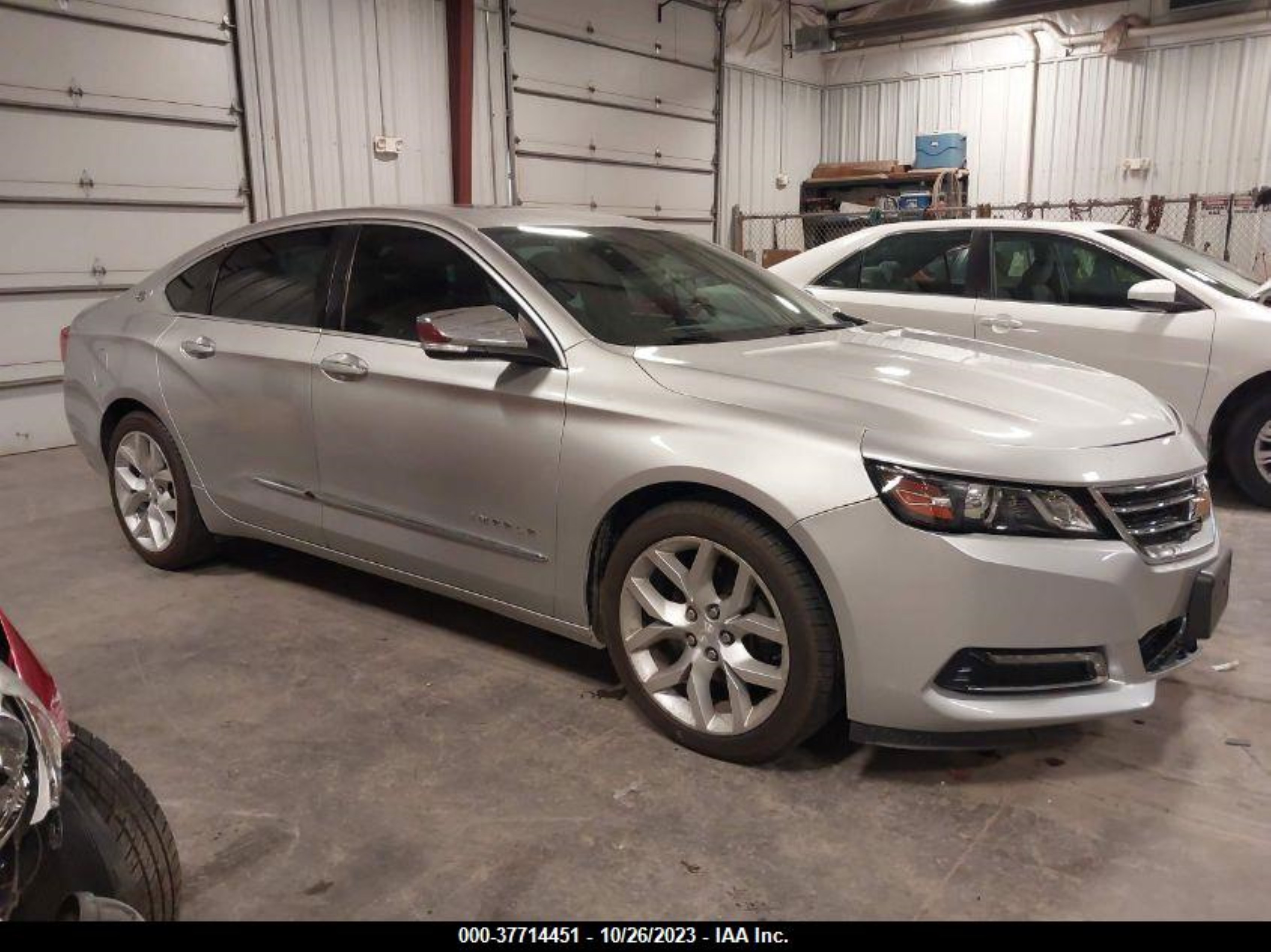 CHEVROLET IMPALA 2014 2g1155s32e9197477