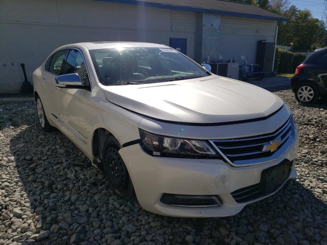 CHEVROLET IMPALA LTZ 2014 2g1155s32e9204752