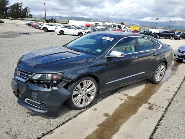 CHEVROLET IMPALA LTZ 2014 2g1155s32e9204914