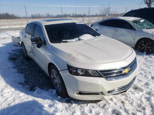 CHEVROLET IMPALA LTZ 2014 2g1155s32e9222314