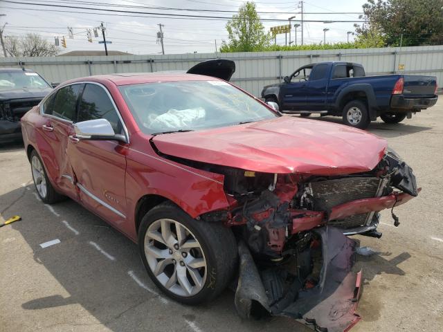 CHEVROLET IMPALA LTZ 2014 2g1155s32e9235399