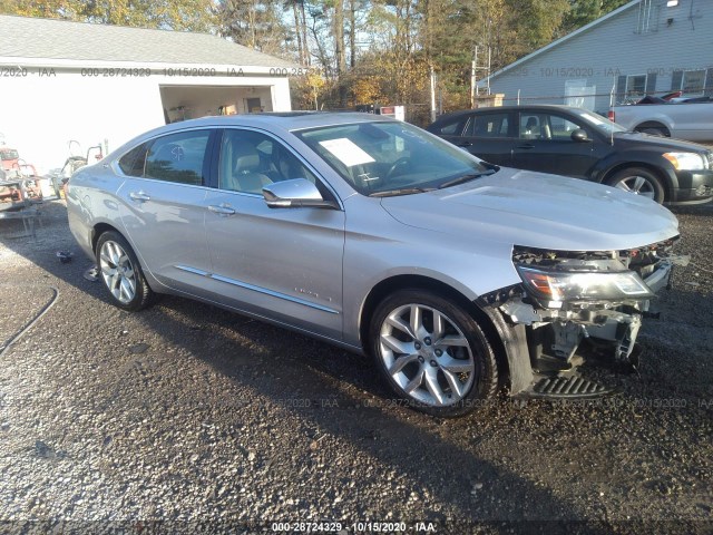 CHEVROLET IMPALA 2014 2g1155s32e9238450