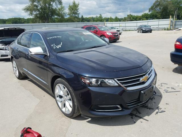 CHEVROLET IMPALA LTZ 2014 2g1155s32e9238982