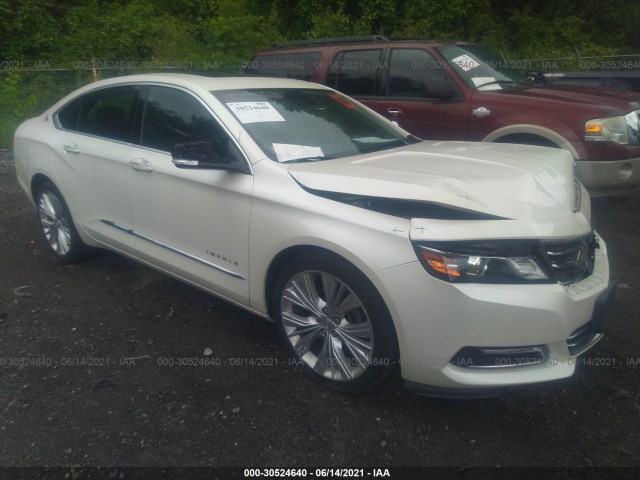 CHEVROLET IMPALA 2014 2g1155s32e9249402