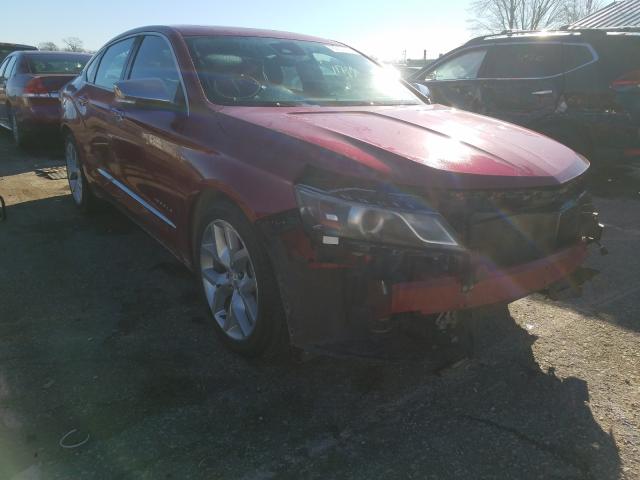 CHEVROLET IMPALA LTZ 2014 2g1155s32e9250100