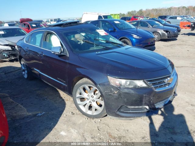 CHEVROLET IMPALA 2014 2g1155s32e9250145