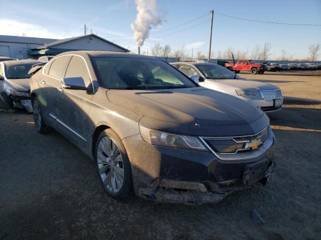 CHEVROLET IMPALA LTZ 2014 2g1155s32e9251831