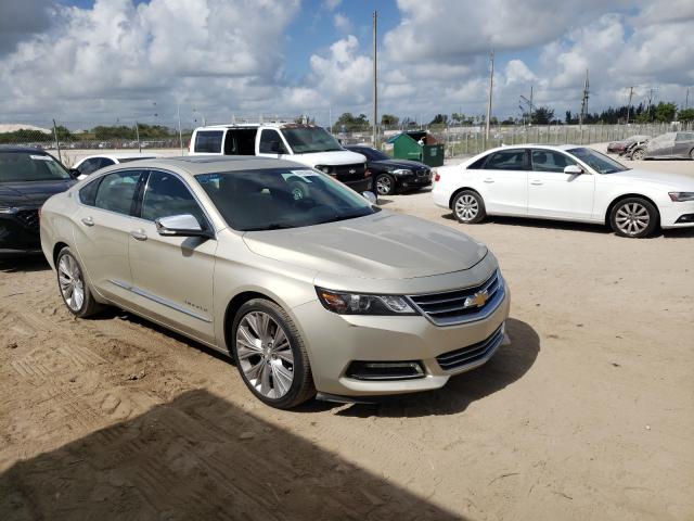 CHEVROLET IMPALA LTZ 2014 2g1155s32e9252462