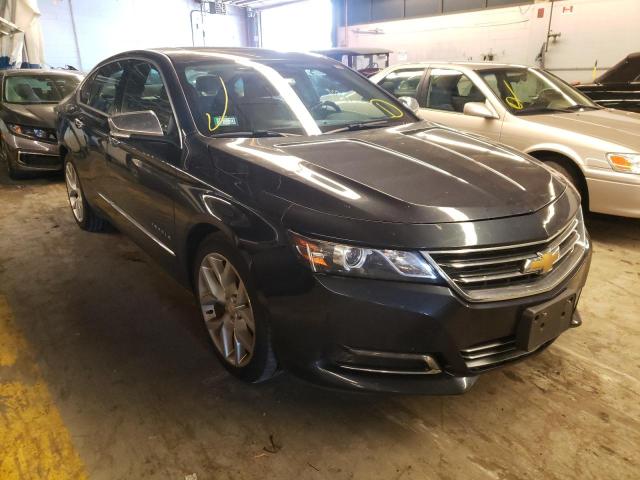 CHEVROLET IMPALA LTZ 2014 2g1155s32e9252753