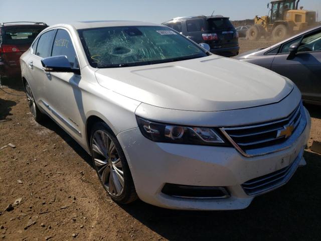 CHEVROLET IMPALA LTZ 2014 2g1155s32e9254132