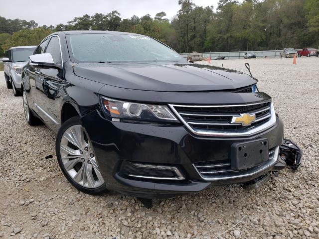 CHEVROLET IMPALA LTZ 2014 2g1155s32e9256804