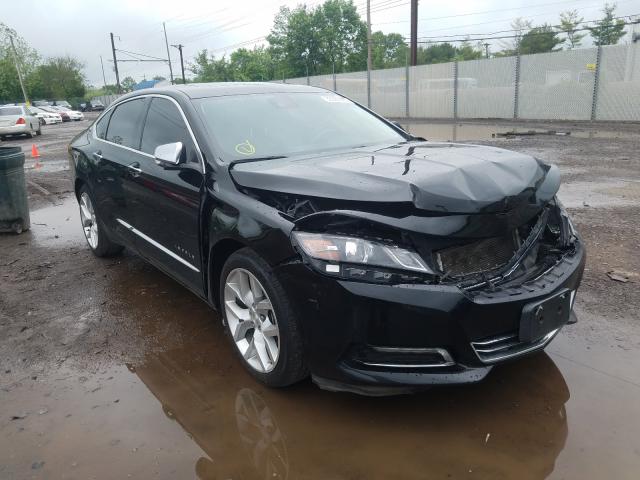 CHEVROLET IMPALA LTZ 2014 2g1155s32e9262019