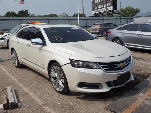 CHEVROLET IMPALA LTZ 2014 2g1155s32e9269455