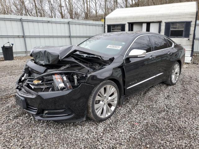 CHEVROLET IMPALA LTZ 2014 2g1155s32e9273134