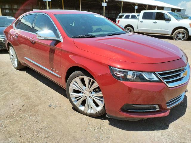 CHEVROLET IMPALA LTZ 2014 2g1155s32e9273411