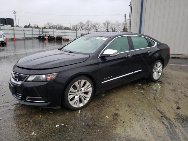 CHEVROLET IMPALA LTZ 2014 2g1155s32e9275840