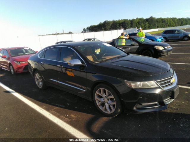 CHEVROLET IMPALA 2014 2g1155s32e9275983