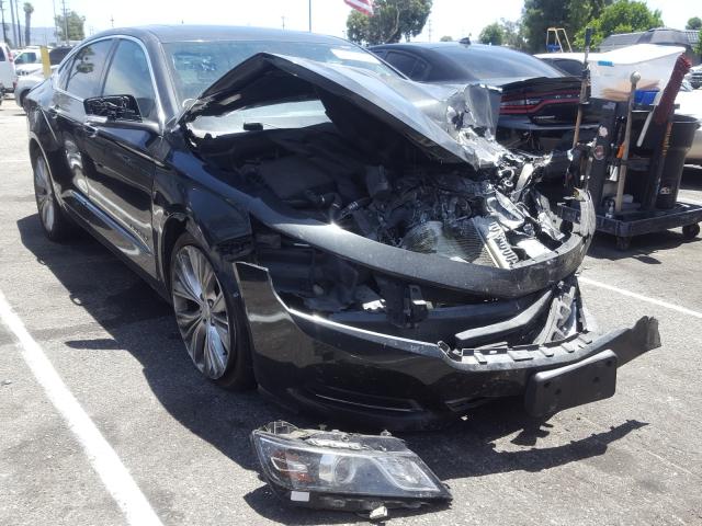 CHEVROLET IMPALA LTZ 2014 2g1155s32e9277006