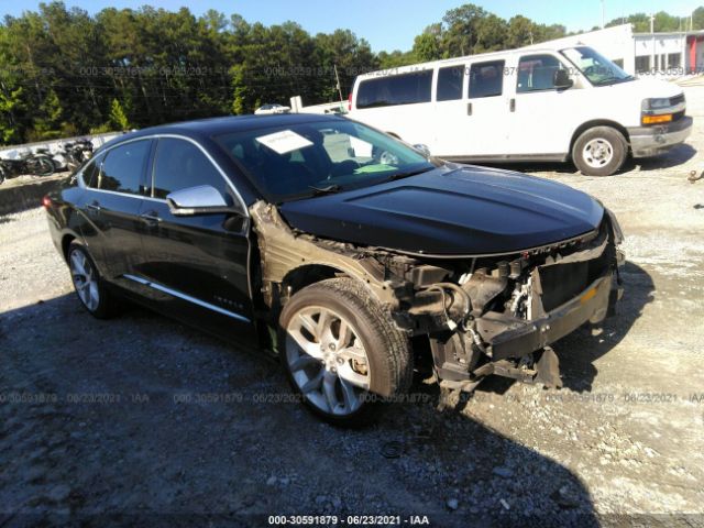 CHEVROLET IMPALA 2014 2g1155s32e9277622