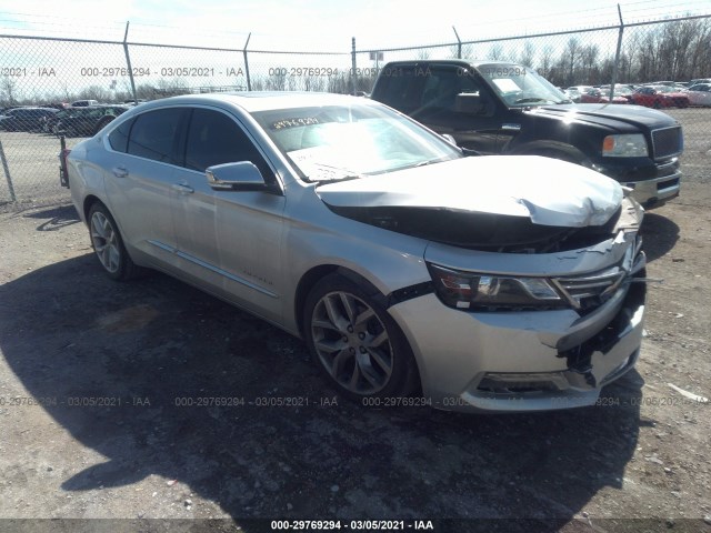 CHEVROLET IMPALA 2014 2g1155s32e9285459