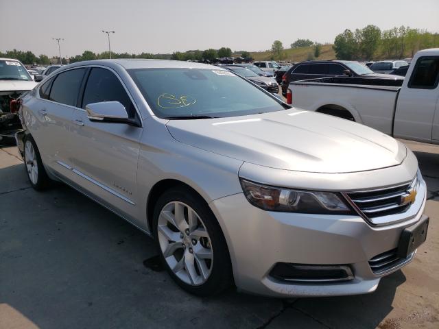 CHEVROLET IMPALA LTZ 2014 2g1155s32e9289706