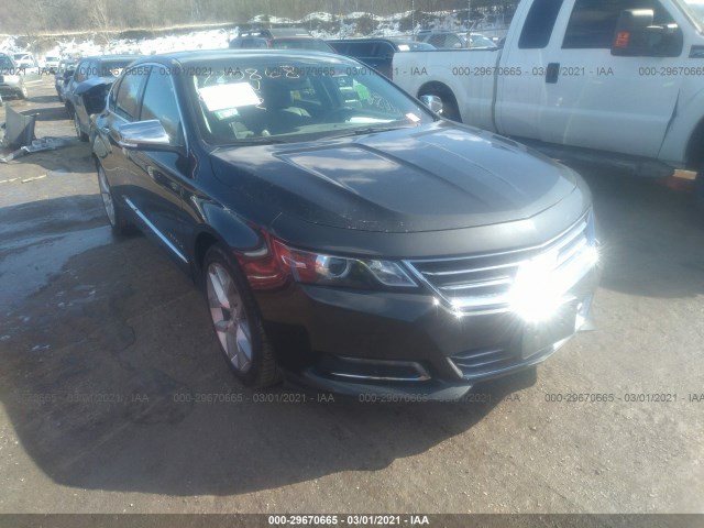 CHEVROLET IMPALA 2014 2g1155s32e9294436