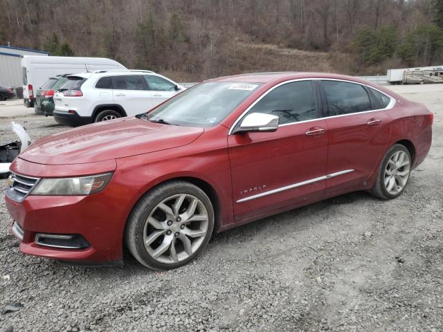 CHEVROLET IMPALA 2014 2g1155s32e9296770