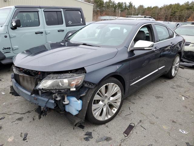 CHEVROLET IMPALA LTZ 2014 2g1155s32e9299765