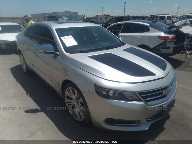 CHEVROLET IMPALA 2014 2g1155s32e9304558