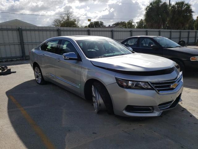 CHEVROLET IMPALA LTZ 2014 2g1155s32e9308447