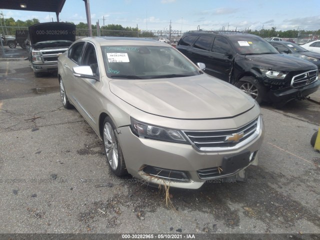 CHEVROLET IMPALA 2014 2g1155s32e9316029