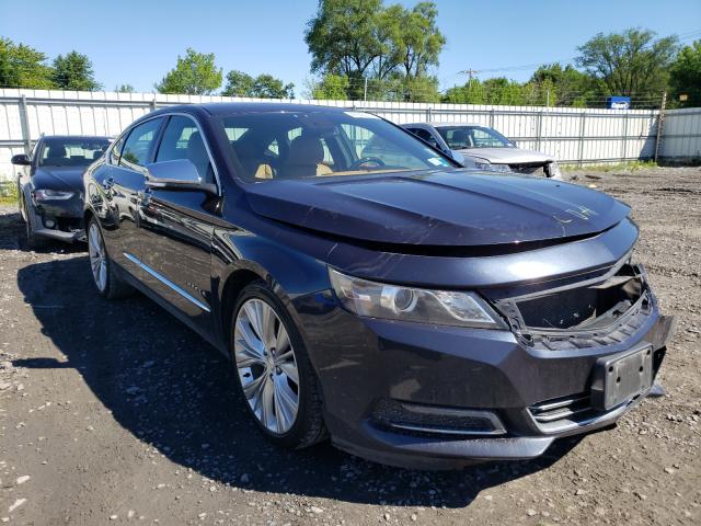 CHEVROLET IMPALA LTZ 2014 2g1155s32e9317715