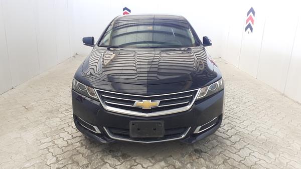 CHEVROLET IMPALA 2016 2g1155s32g9180990