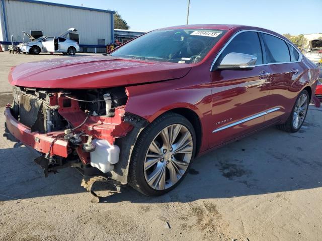 CHEVROLET IMPALA LTZ 2014 2g1155s33e9101274