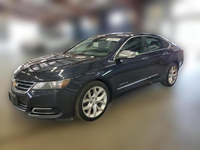 CHEVROLET IMPALA 2014 2g1155s33e9103591