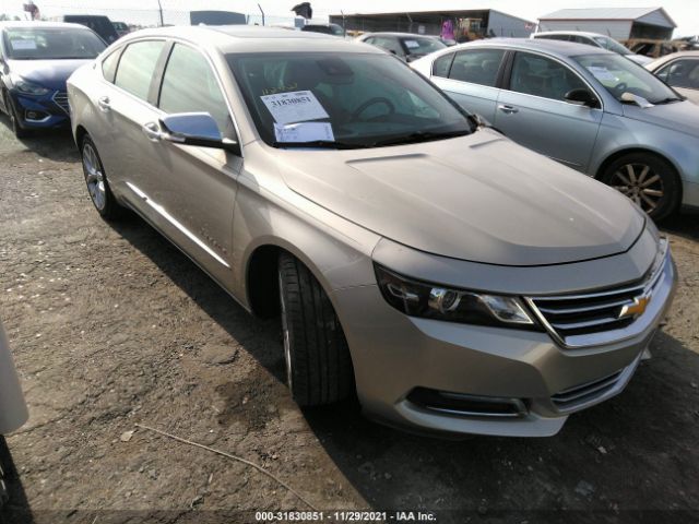 CHEVROLET IMPALA 2014 2g1155s33e9104126