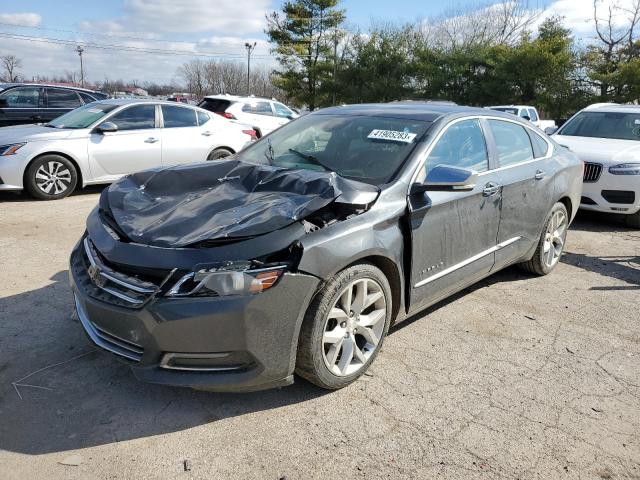 CHEVROLET IMPALA LTZ 2014 2g1155s33e9104627