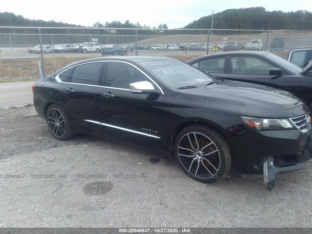 CHEVROLET IMPALA 2014 2g1155s33e9104790