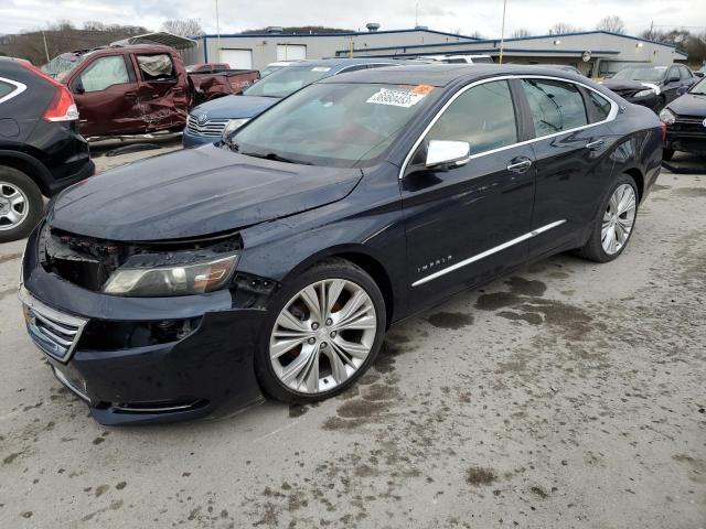 CHEVROLET IMPALA LTZ 2014 2g1155s33e9104854