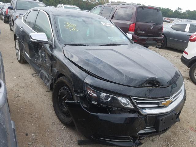 CHEVROLET IMPALA LTZ 2014 2g1155s33e9105728