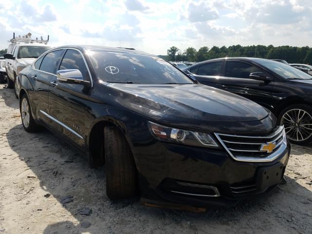 CHEVROLET IMPALA LTZ 2014 2g1155s33e9106040