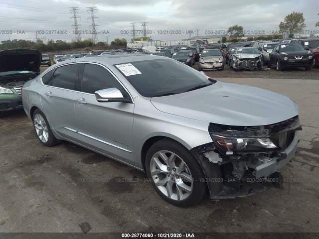 CHEVROLET IMPALA 2014 2g1155s33e9106779