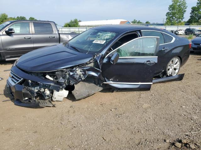 CHEVROLET IMPALA LTZ 2014 2g1155s33e9106877