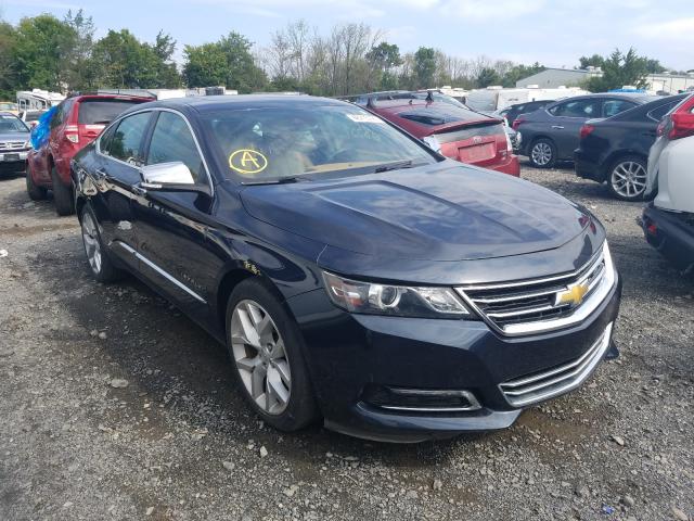 CHEVROLET IMPALA LTZ 2014 2g1155s33e9107575