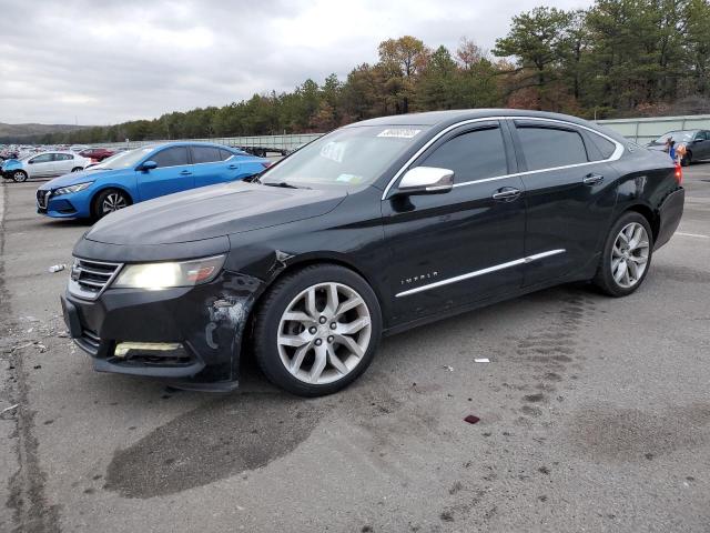 CHEVROLET IMPALA LTZ 2014 2g1155s33e9108550