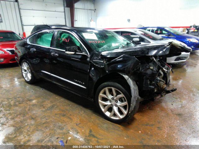 CHEVROLET IMPALA 2014 2g1155s33e9114610