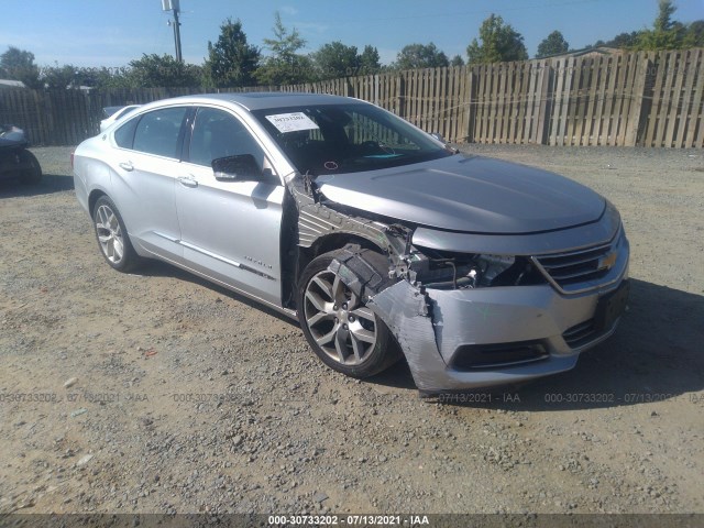 CHEVROLET IMPALA 2014 2g1155s33e9117409