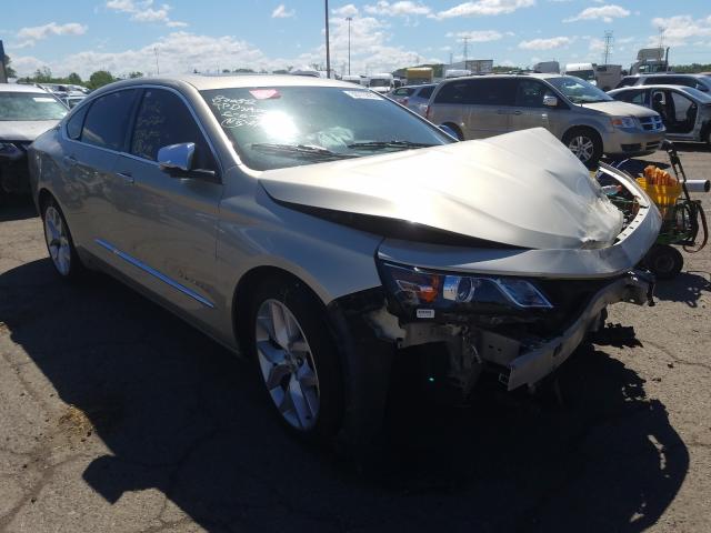 CHEVROLET IMPALA LTZ 2014 2g1155s33e9128345