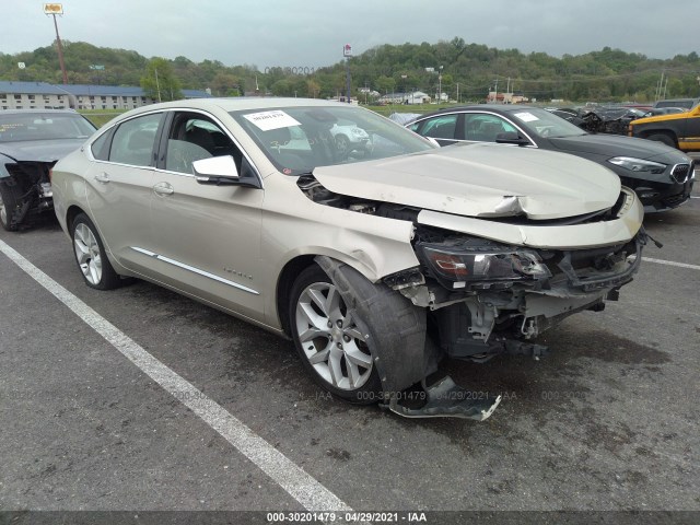 CHEVROLET IMPALA 2014 2g1155s33e9136588