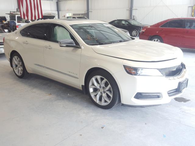 CHEVROLET IMPALA LTZ 2014 2g1155s33e9142682